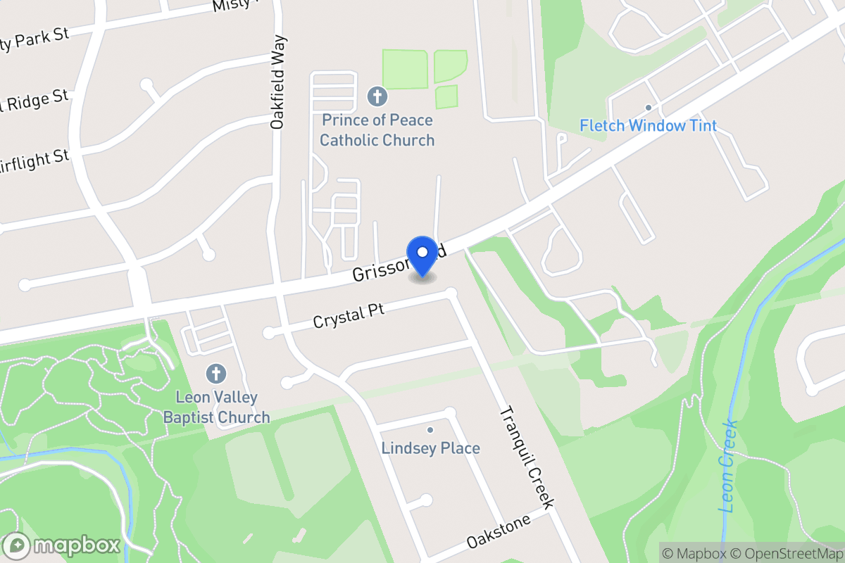 Map of 7715  Crystal Pt