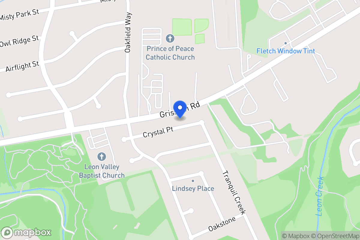 Map of 7723  Crystal Pt