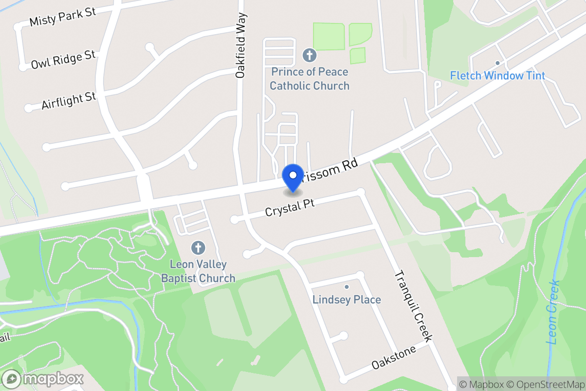 Map of 7815  Crystal Pt