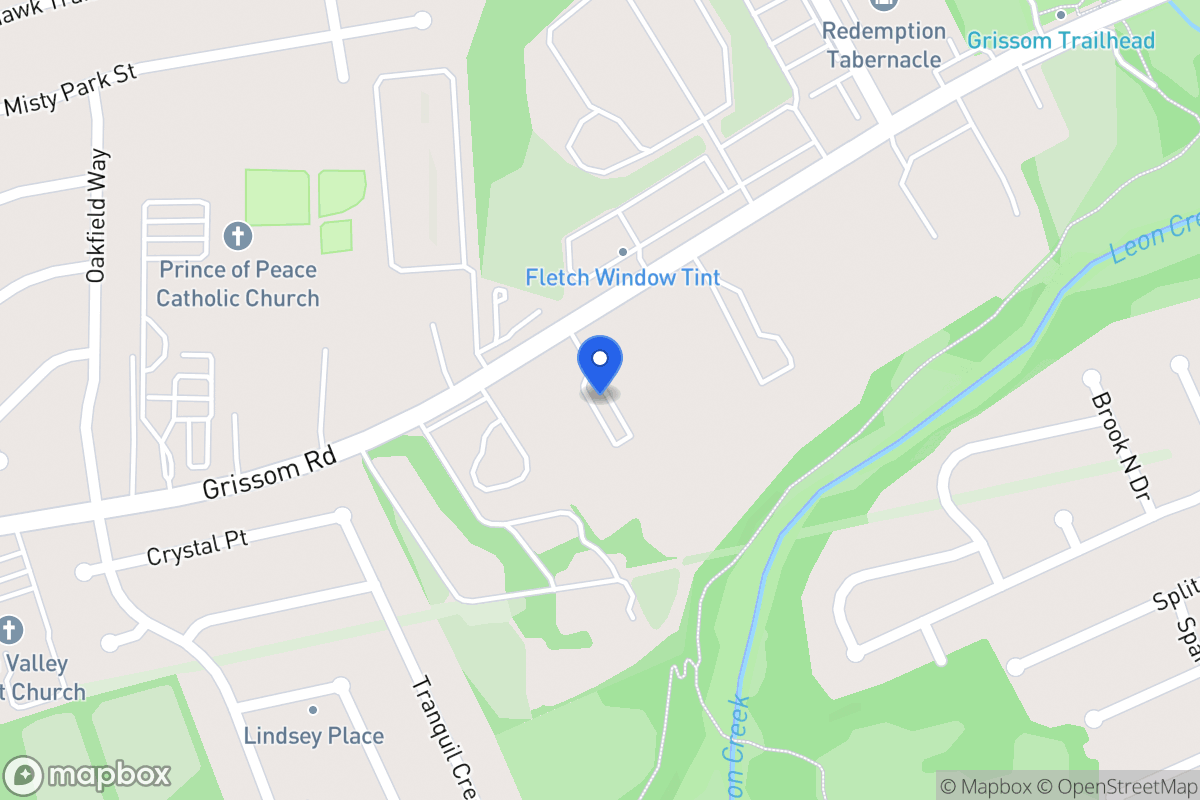 Map of 7614  Grissom Rd