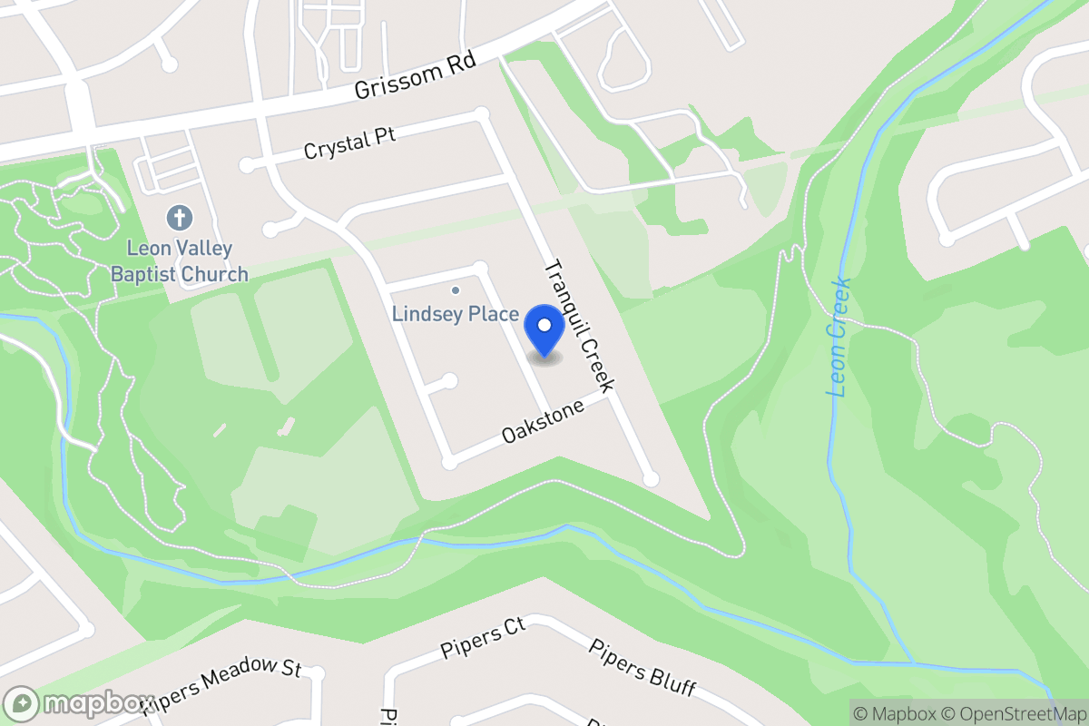 Map of 4510  Everstone Crk