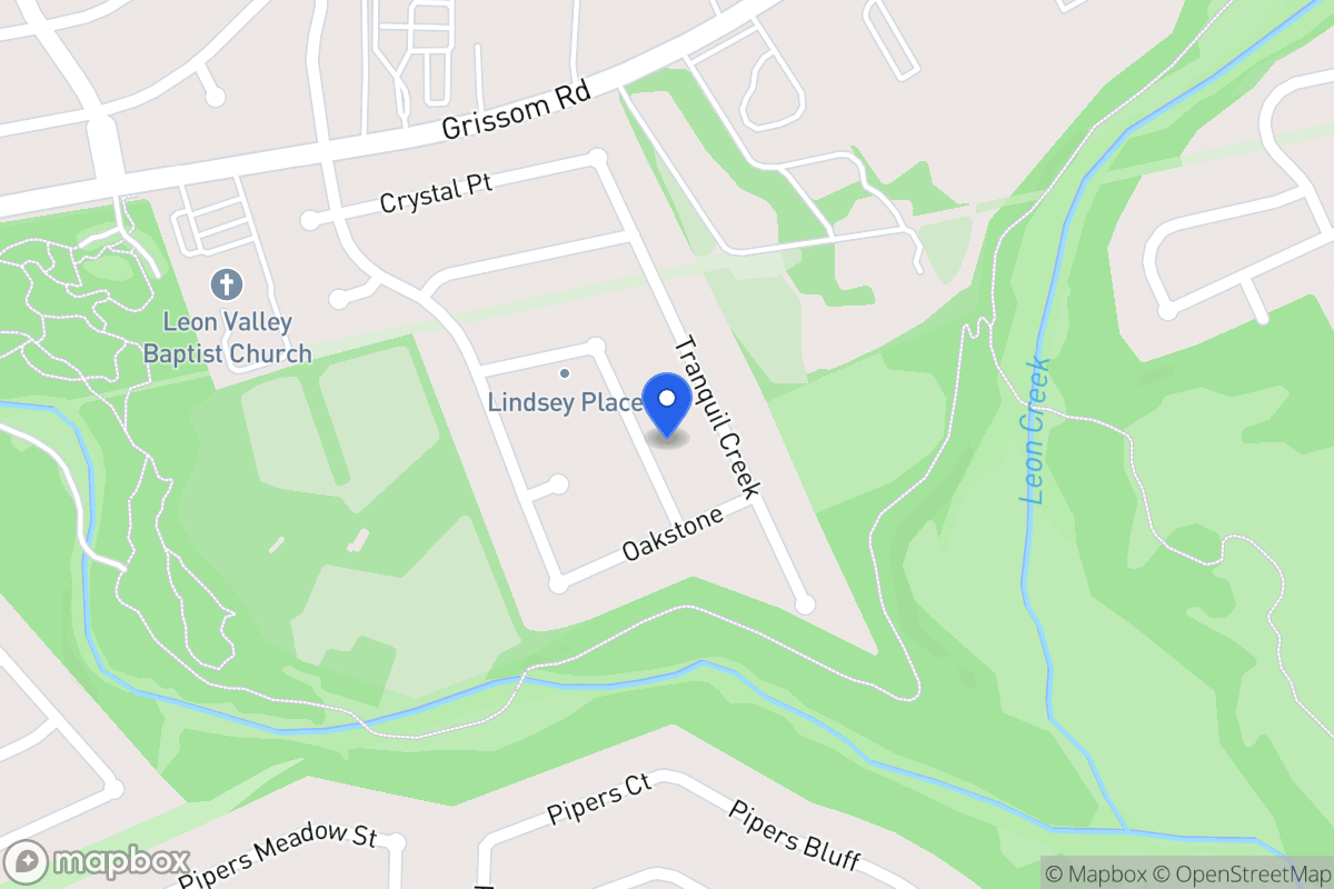 Map of 4514  Everstone Crk