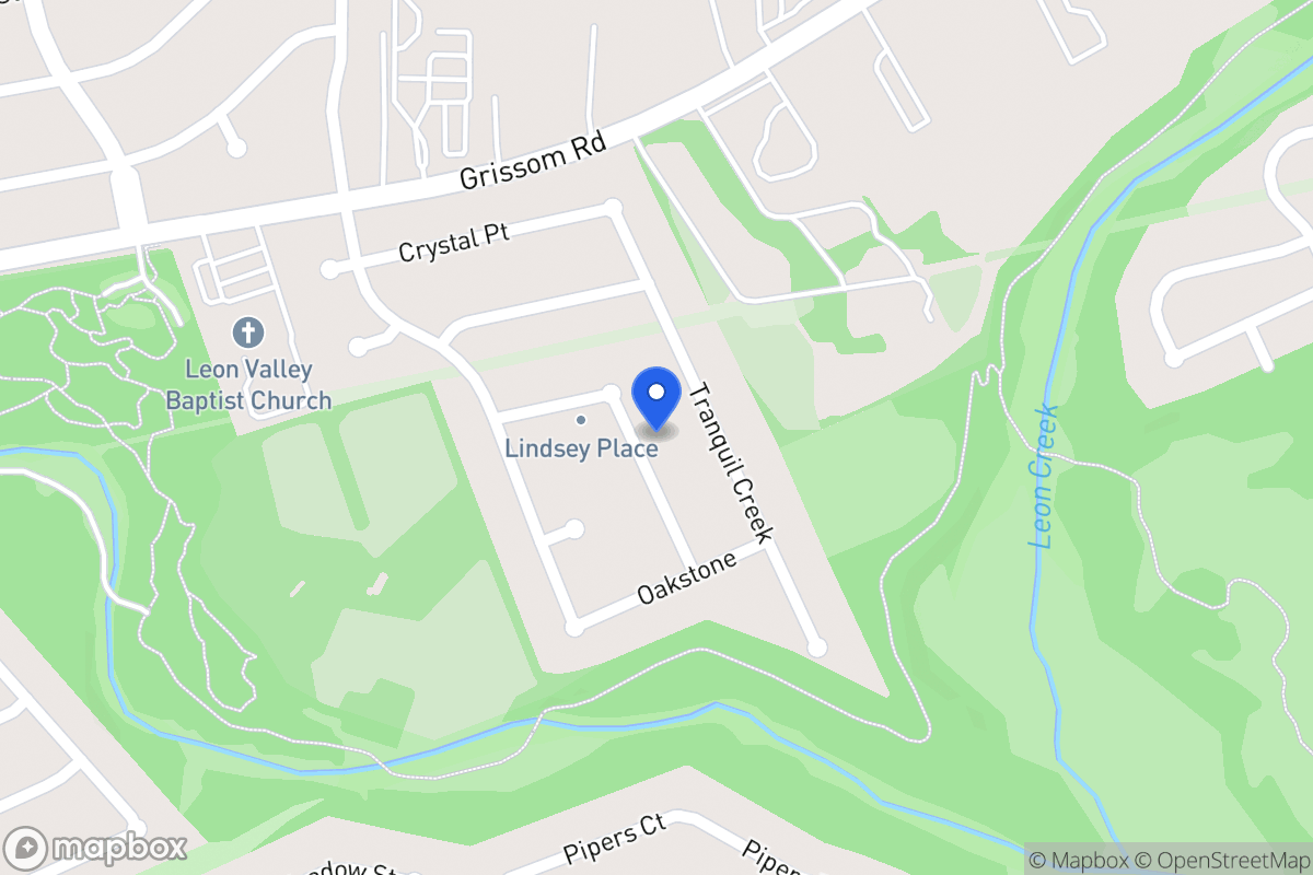 Map of 4526  Everstone Crk