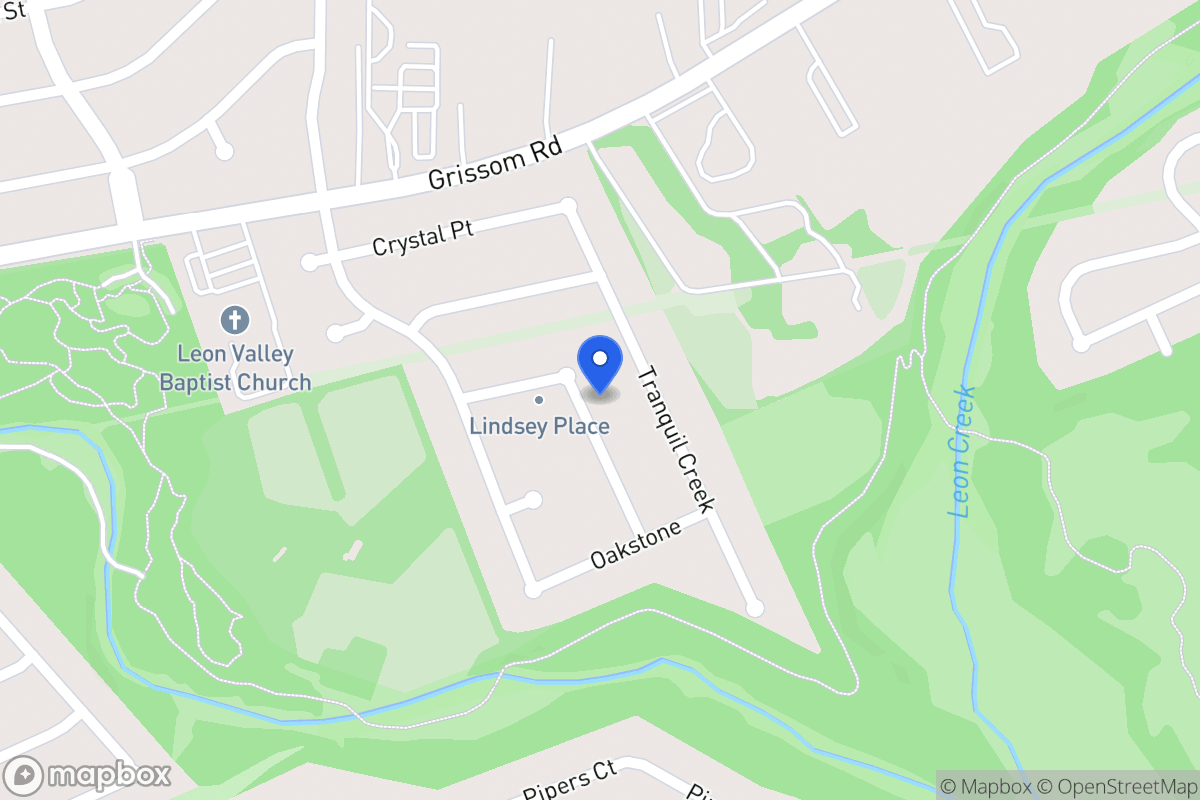 Map of 4602  Everstone Crk