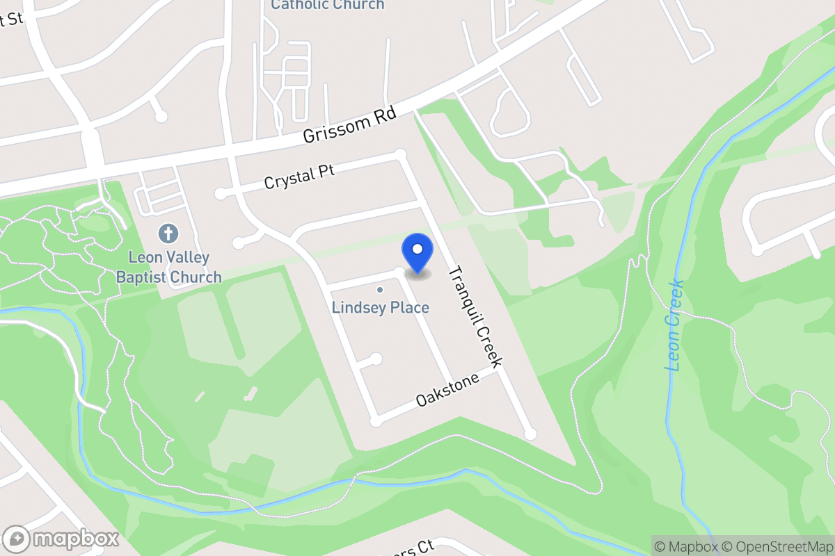 Map of 4604  Everstone Crk