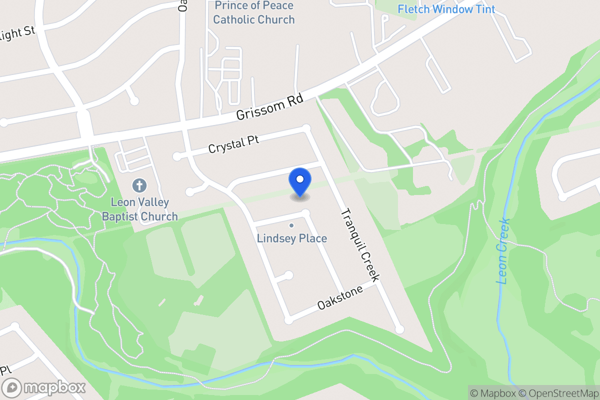 Map of 4616  Everstone Crk