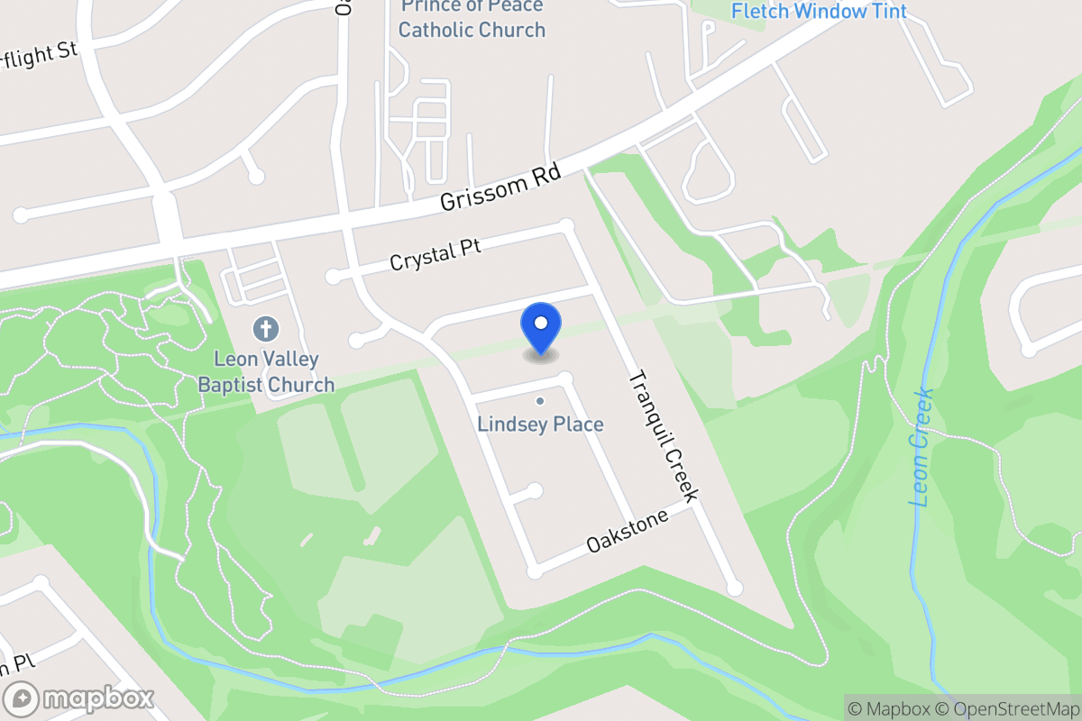 Map of 4620  Everstone Crk