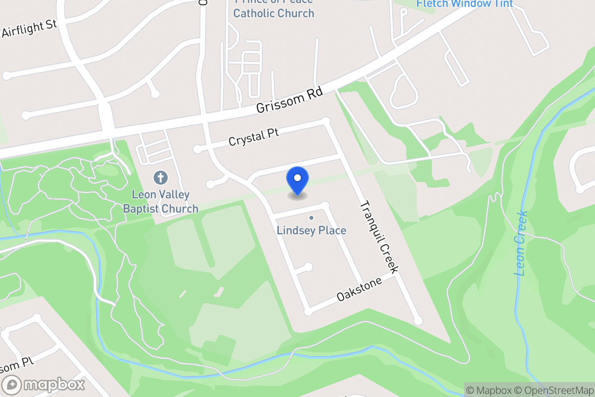 Map of 4628  Everstone Crk