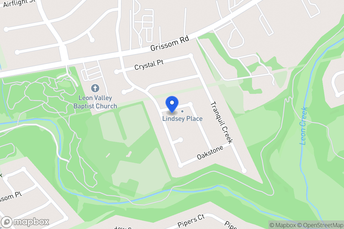 Map of 4619  Everstone Crk
