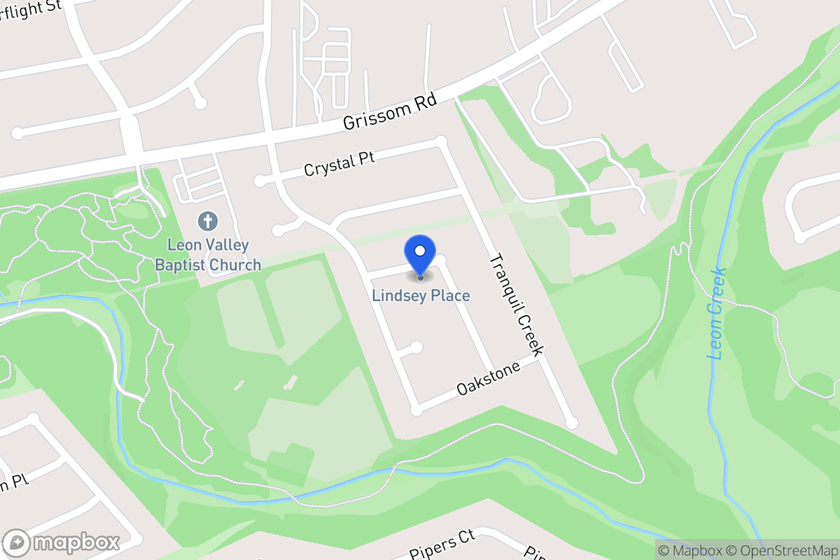 Map of 4611  Everstone Crk