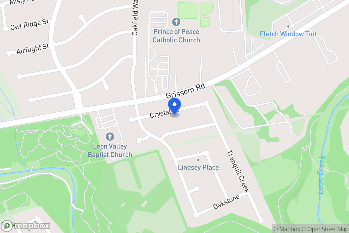 Map of 7806  Crystal Pt
