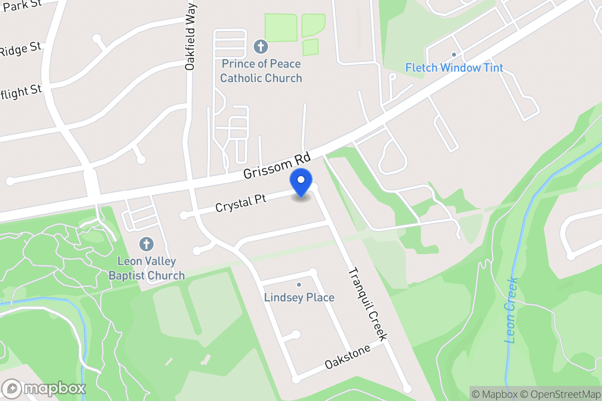 Map of 7706  Crystal Pt