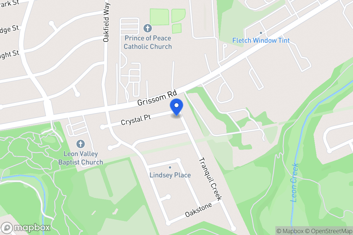 Map of 7702  Crystal Pt