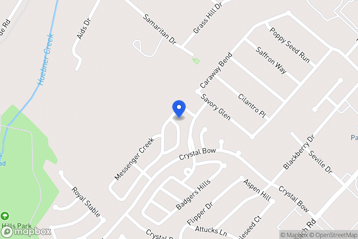 Map of 4  Irongate Crk