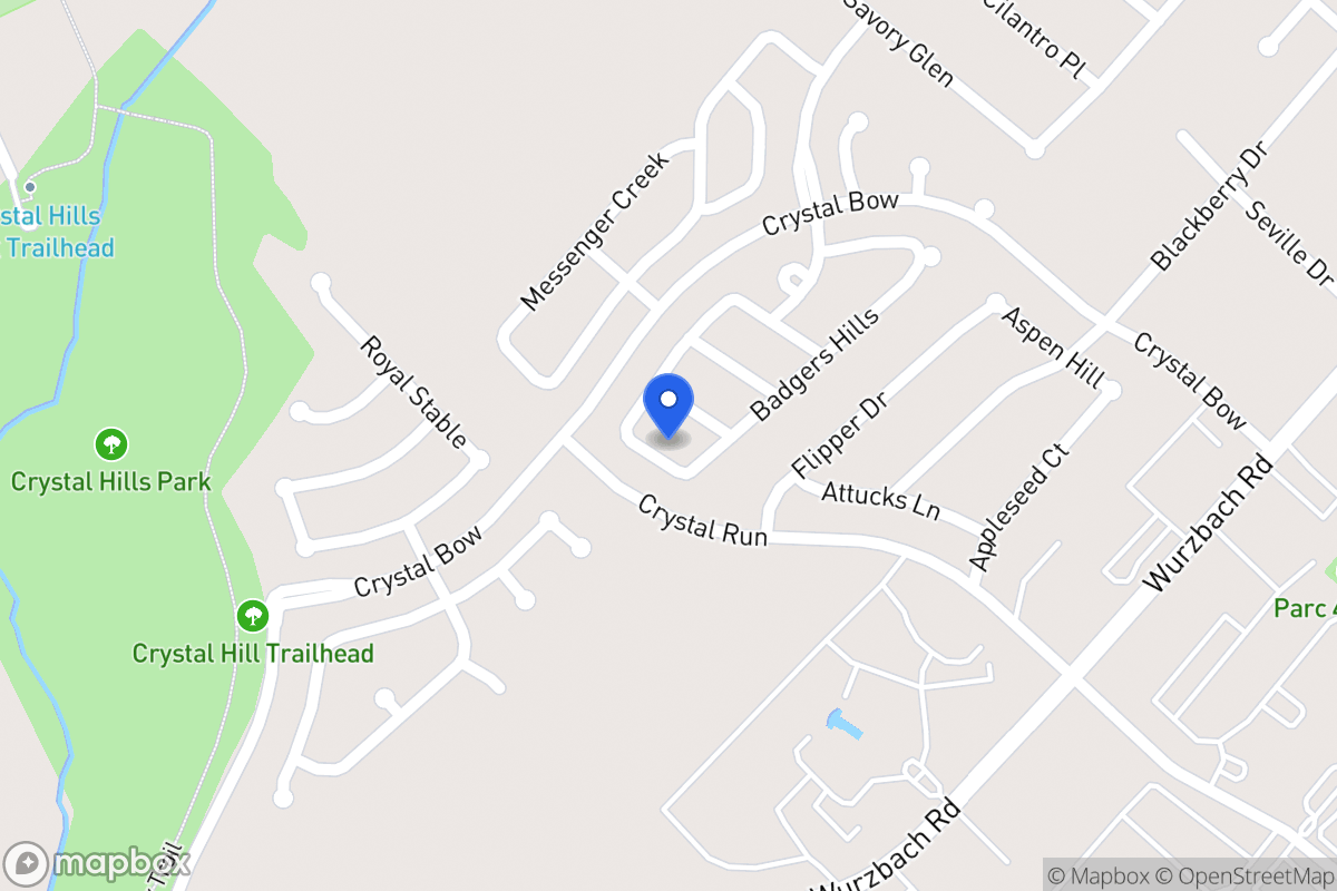Map of 8  Stager Hls