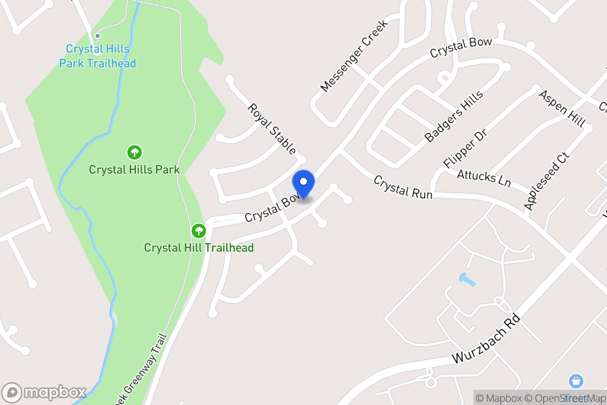 Map of 4811  Adkins Trl