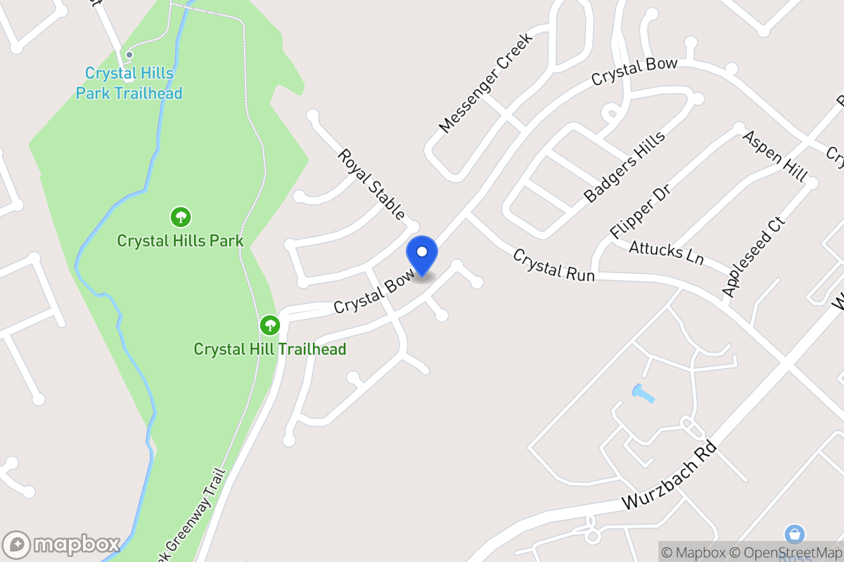Map of 4815  Adkins Trl