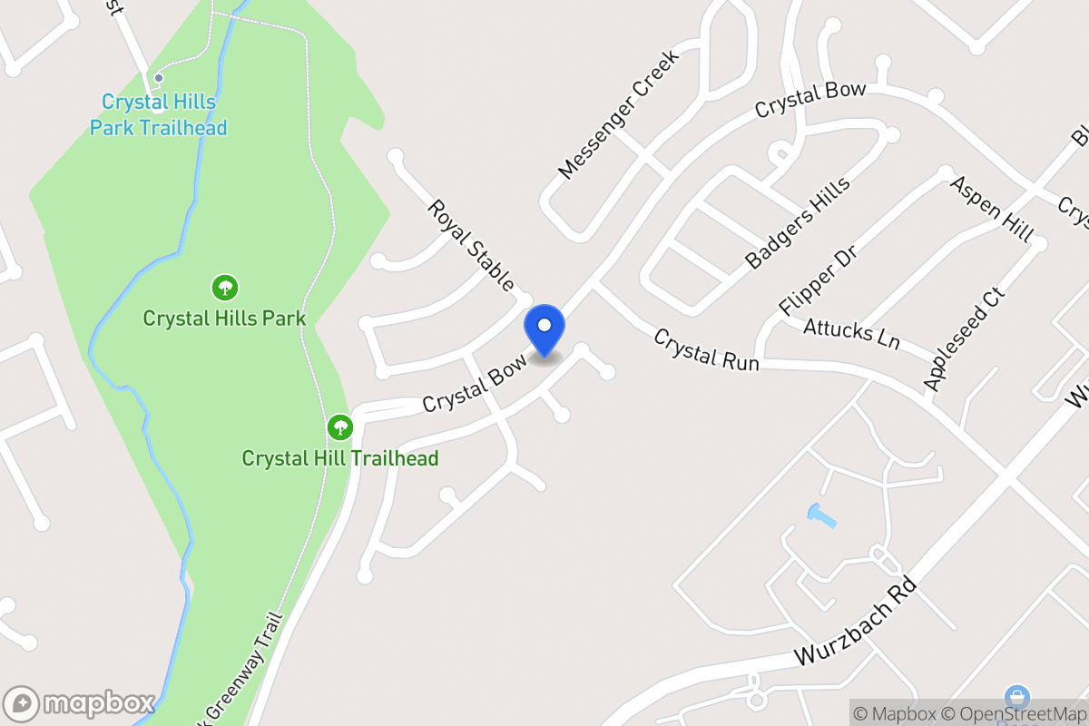 Map of 4819  Adkins Trl
