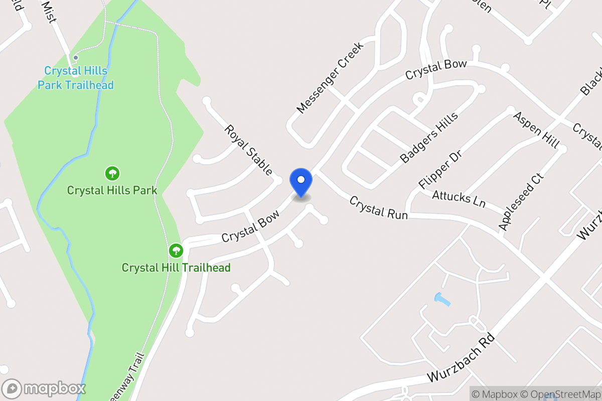 Map of 4831  Adkins Trl