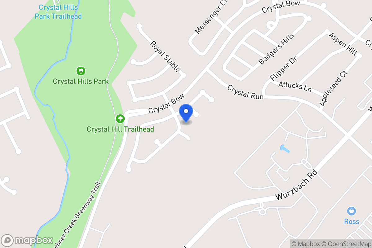 Map of 4706  Roxio Dr