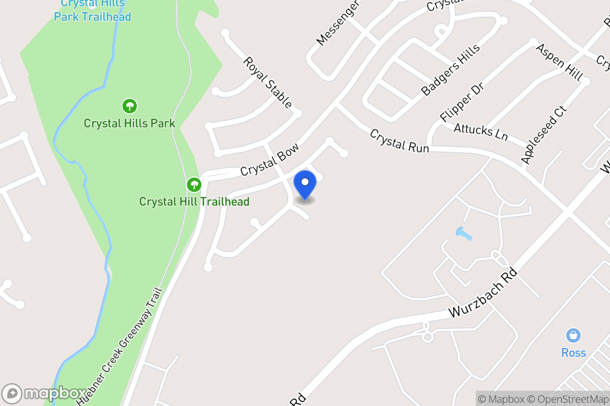 Map of 4702  Roxio Dr