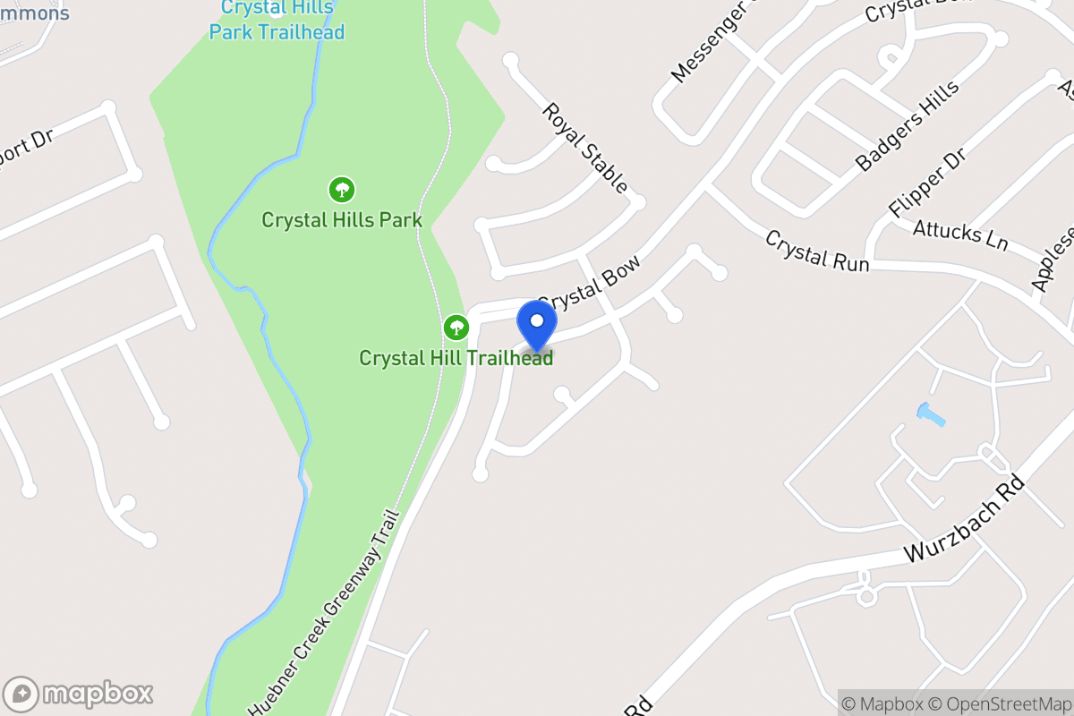 Map of 4706  Adkins Trl