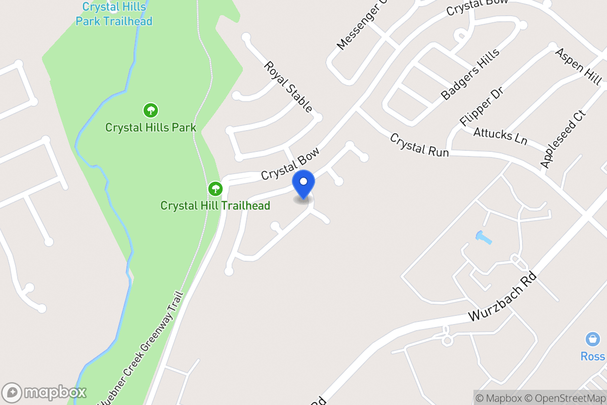 Map of 4627  Roxio Dr
