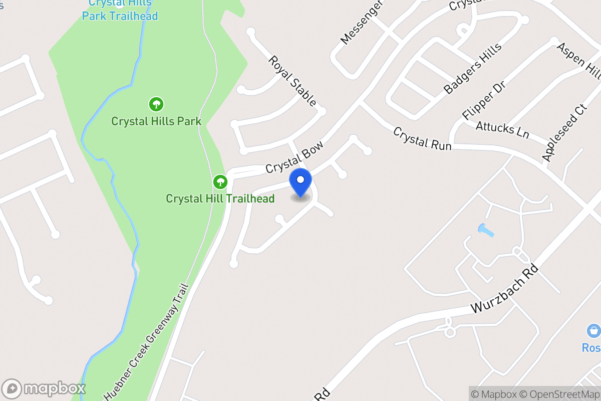 Map of 4623  Roxio Dr