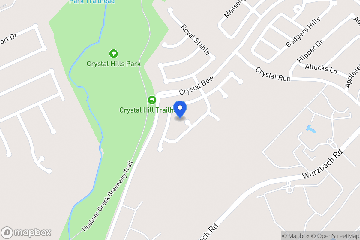 Map of 6610  Burton Bay
