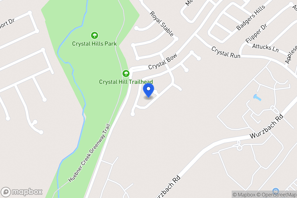 Map of 4515  Roxio Dr