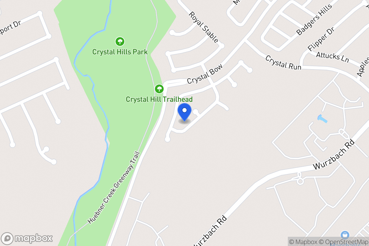 Map of 4511  Roxio Dr