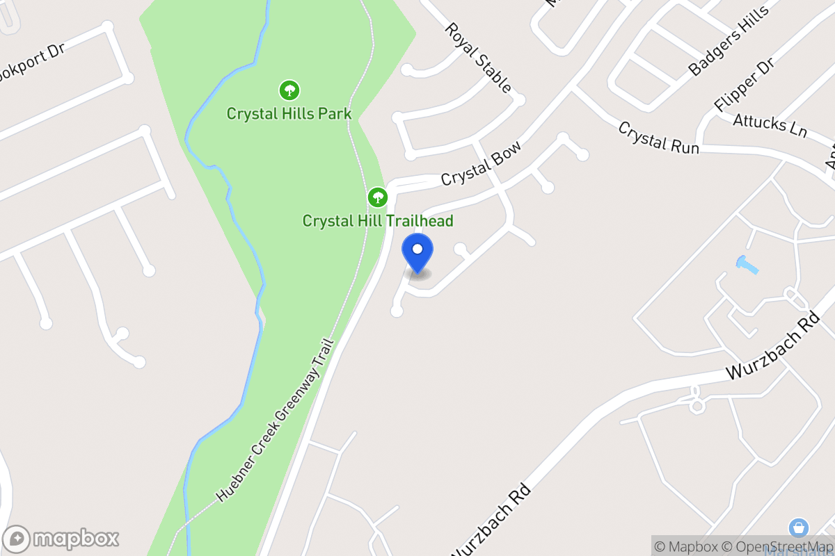 Map of 4503  Roxio Dr