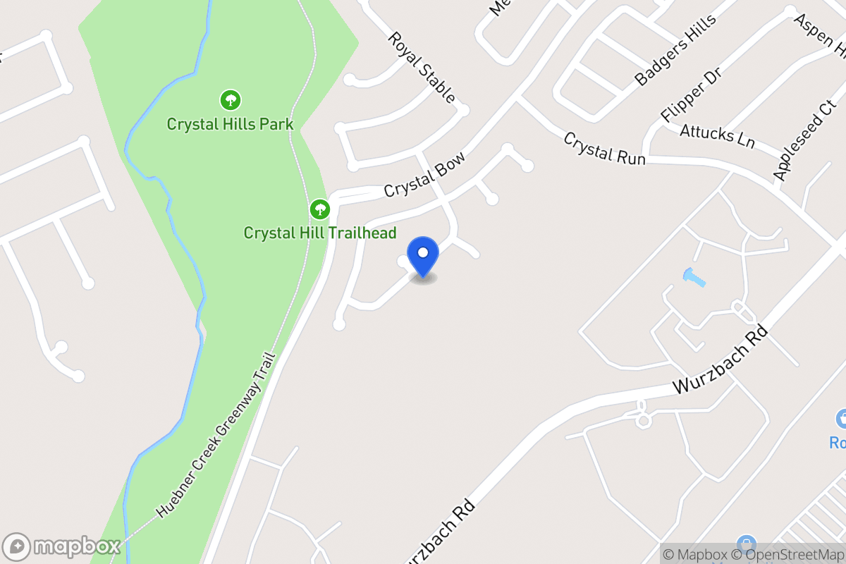 Map of 4602  Roxio Dr