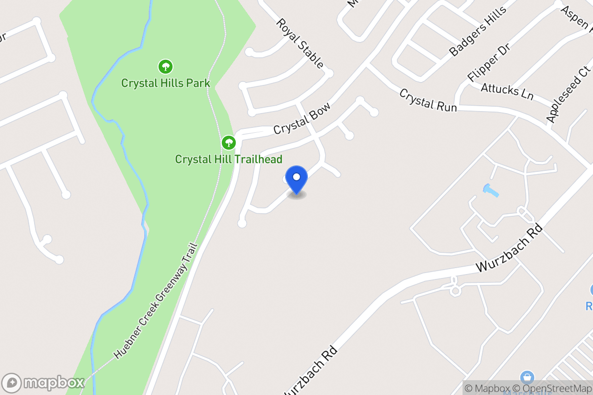 Map of 4534  Roxio Dr