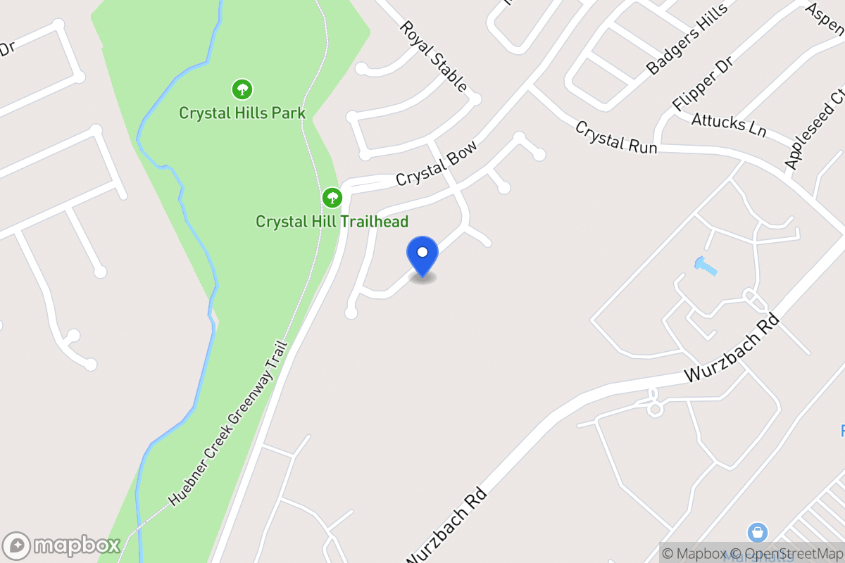 Map of 4530  Roxio Dr