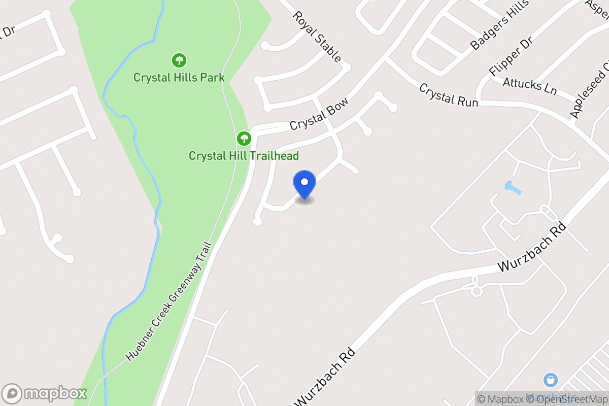 Map of 4526  Roxio Dr