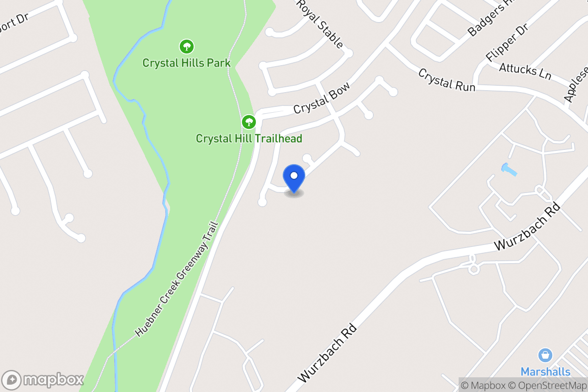Map of 4514  Roxio Dr