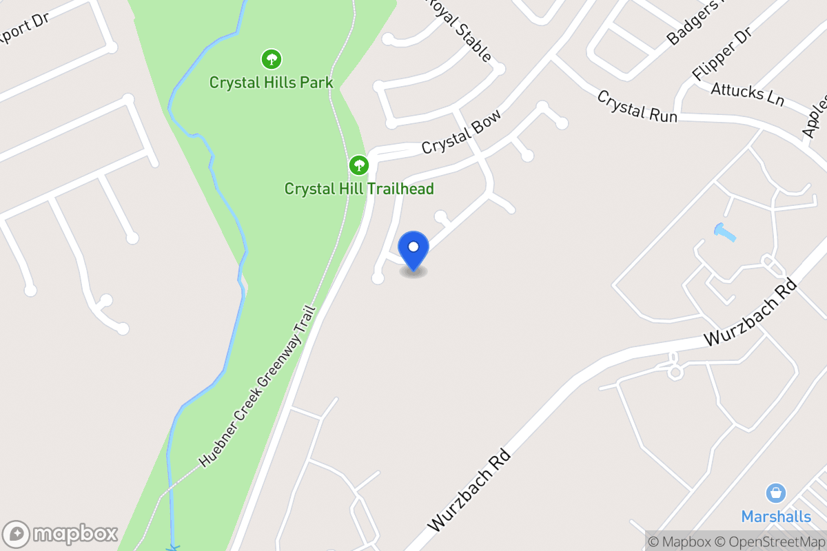 Map of 4510  Roxio Dr