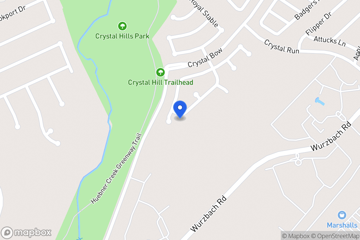 Map of 4506  Roxio Dr