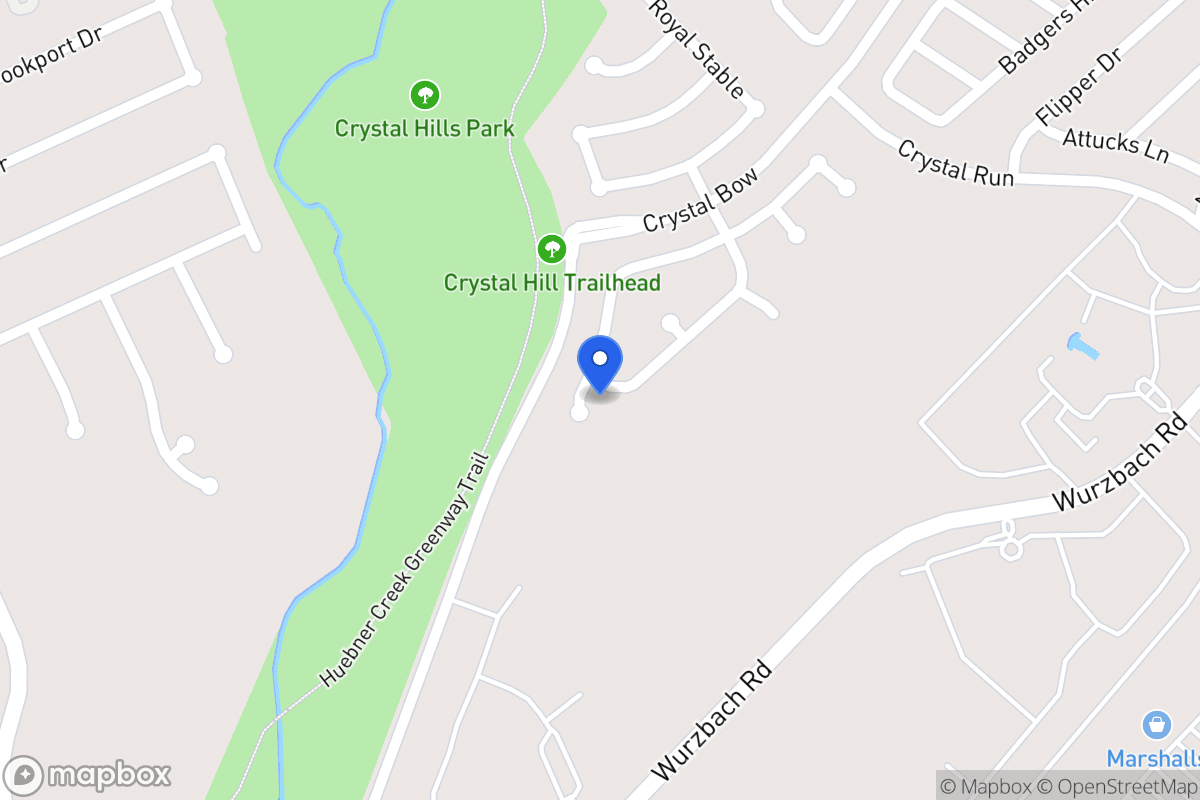 Map of 4502  Roxio Dr