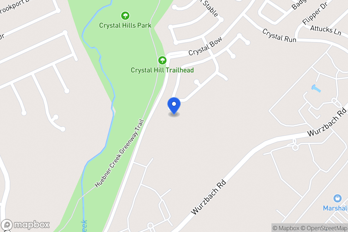 Map of 4506  Adkins Trl