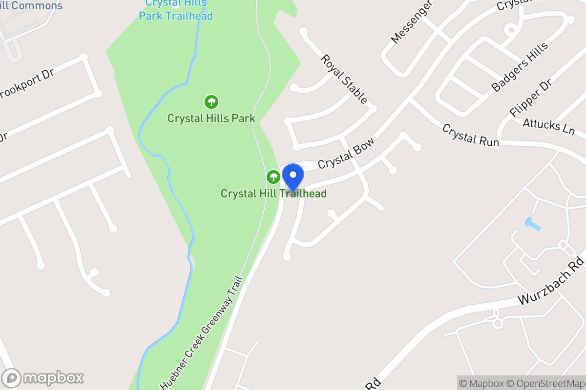Map of 4627  Adkins Trl