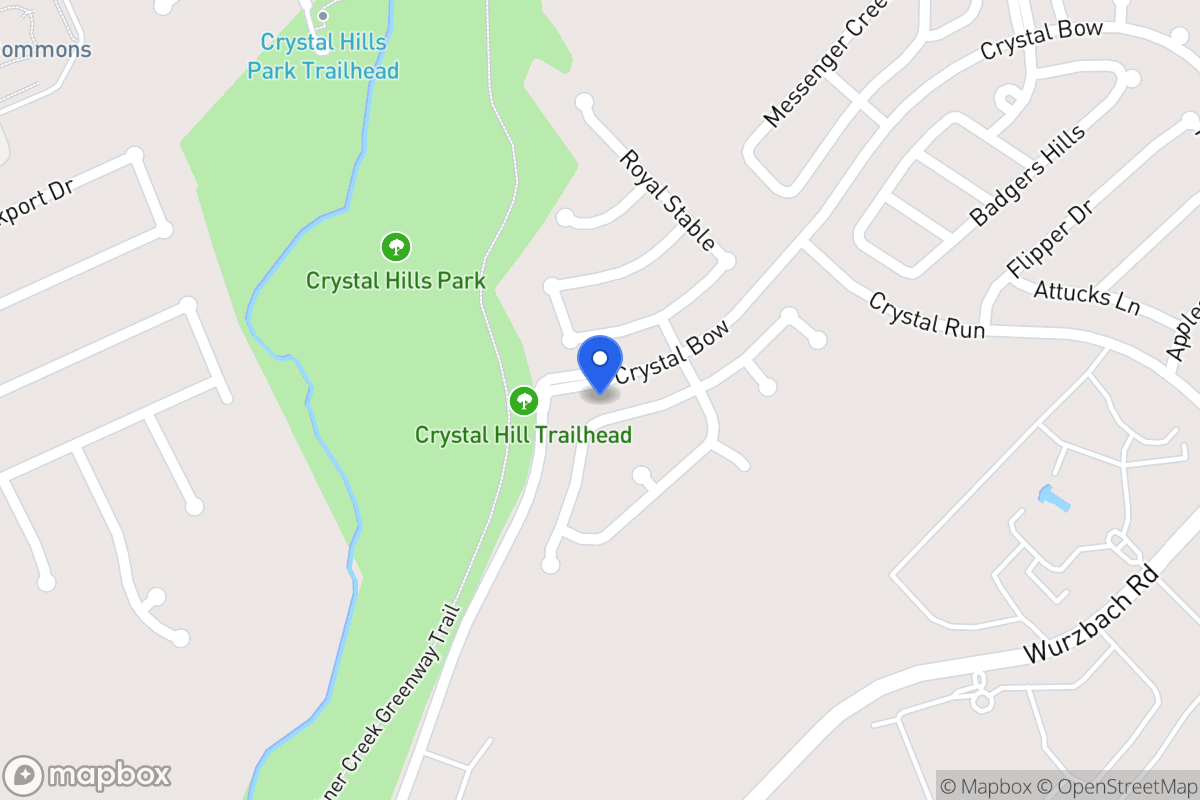Map of 4711  Adkins Trl