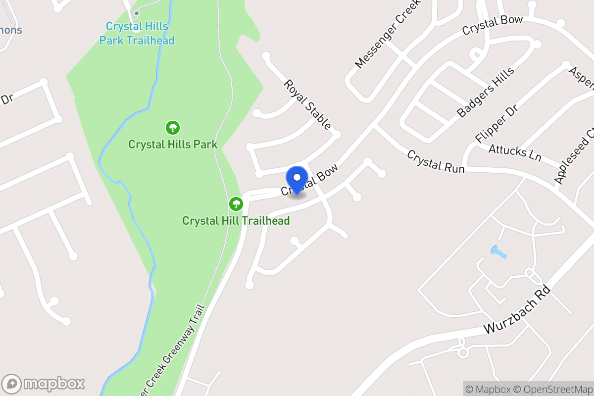 Map of 4727  Adkins Trl