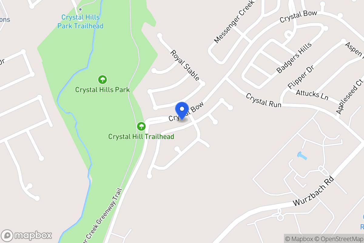 Map of 4731  Adkins Trl