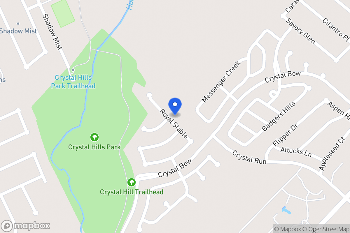 Map of 4934  Royal Stable
