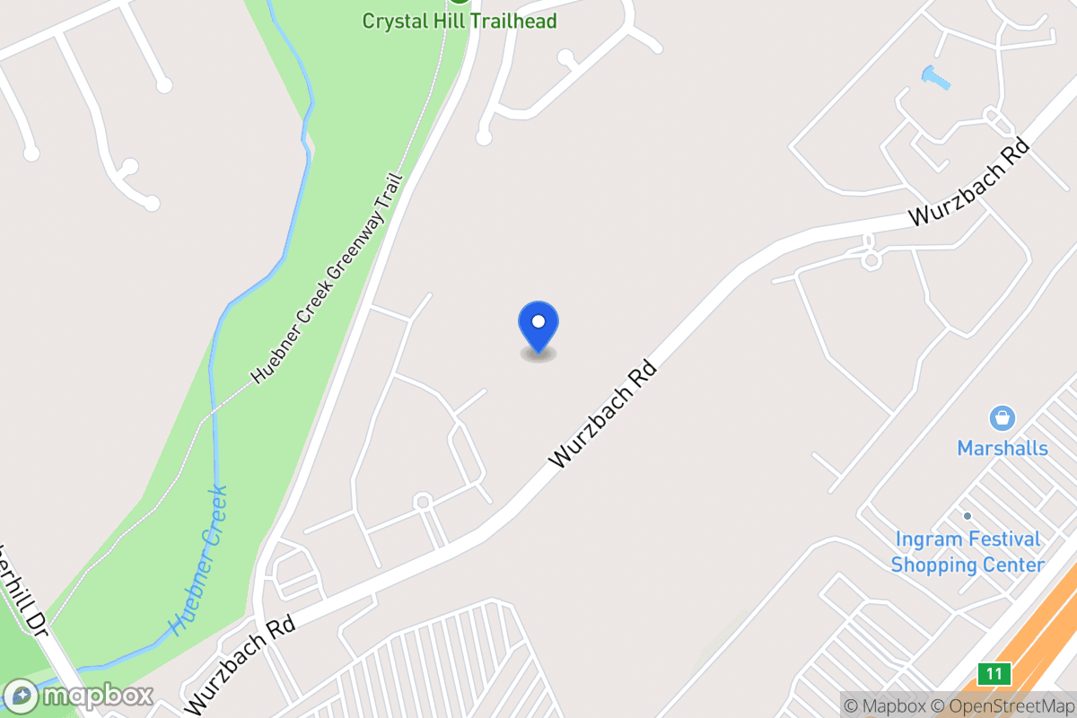 Map of Paulanna Dr