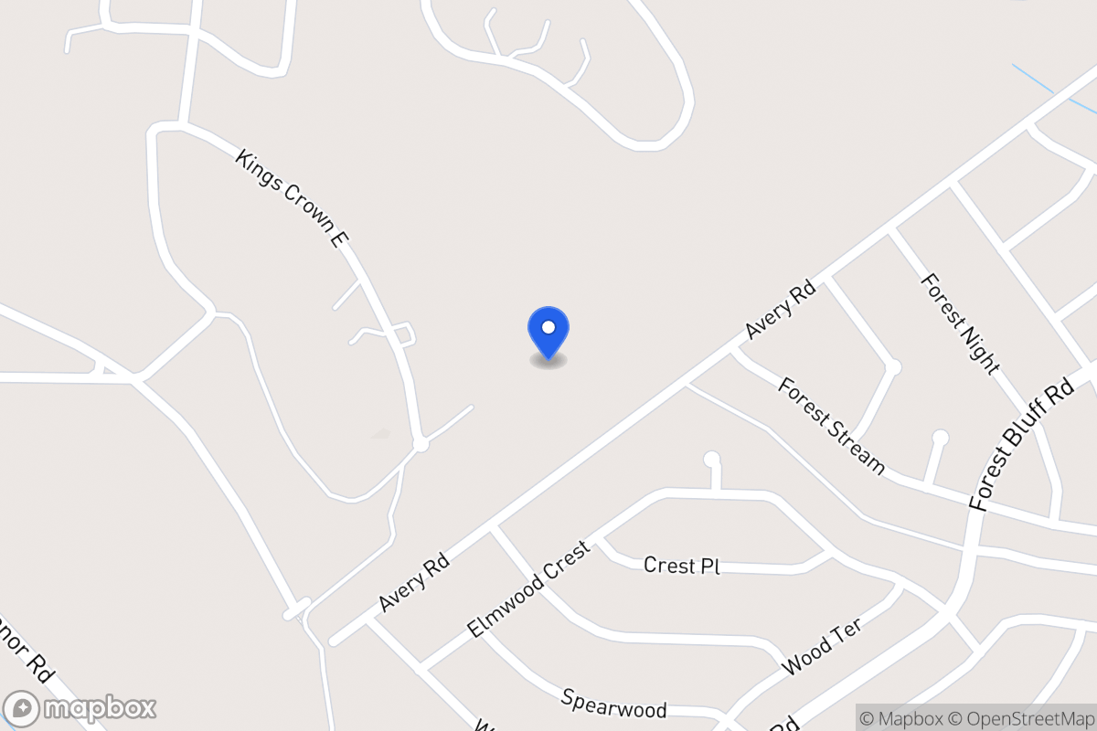 Map of Putman Farm St