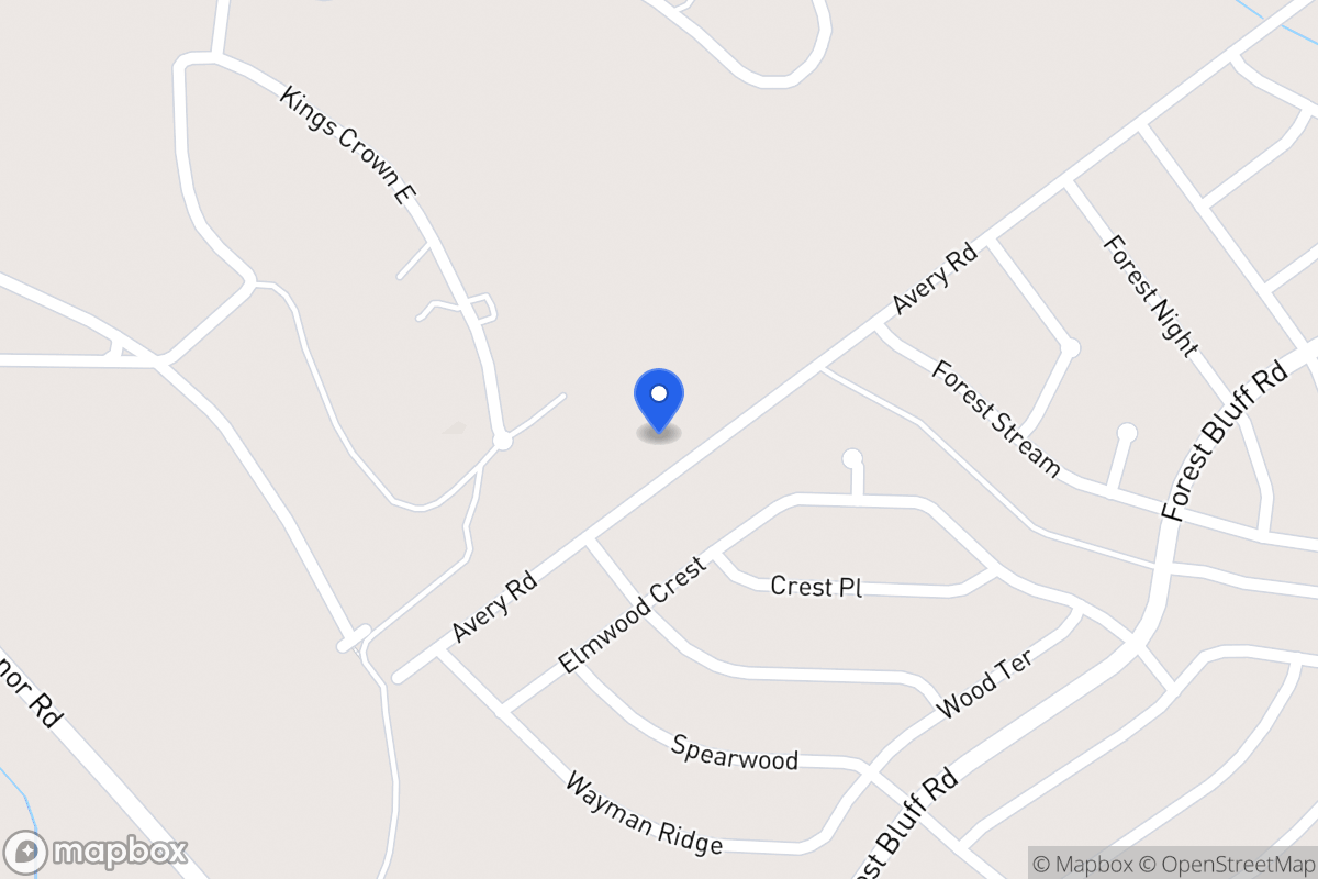 Map of 7213  Avery Rd