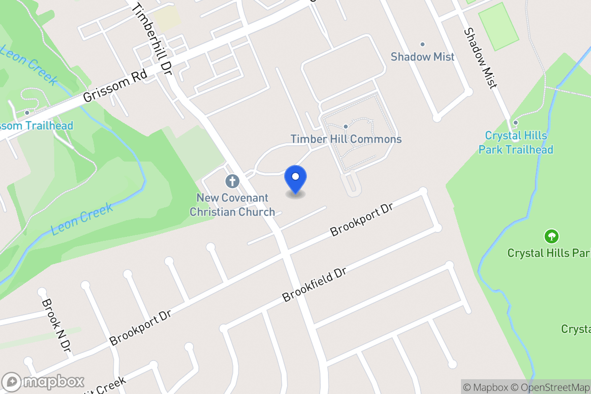 Map of 5050  Timberhill